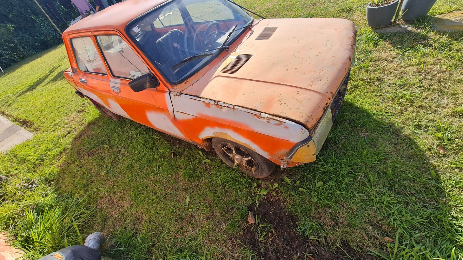 FIAT 128 SUPER EUROPA