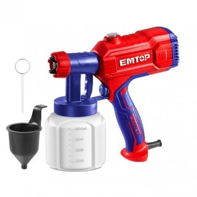 Pistola De Pintar Emtop Esgn35001-4